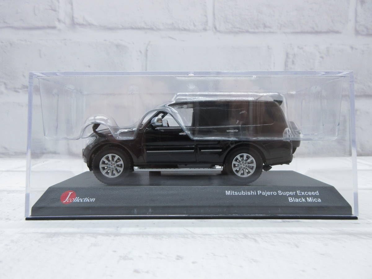 京商 三菱パジェロ エンジンカー 1/9スケール 当時物】 KYOSHO 三菱